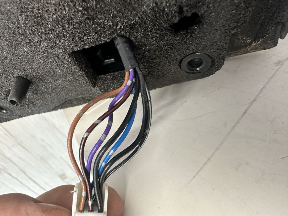 Огледало дясно със ел прибиране за Мазда 6 до 2013г.!