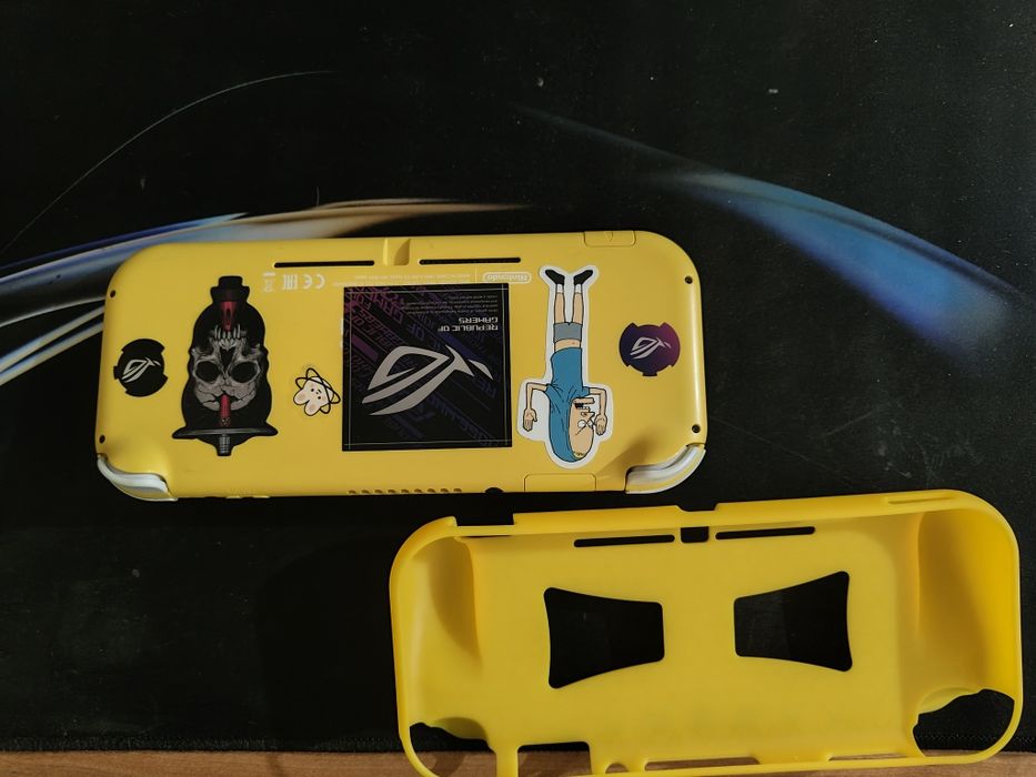 Nintendo switch lite 128 gb