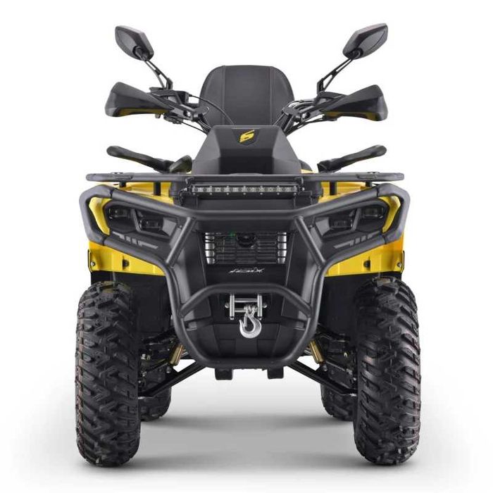 ATV Asix Gladiator RS, 200cc,