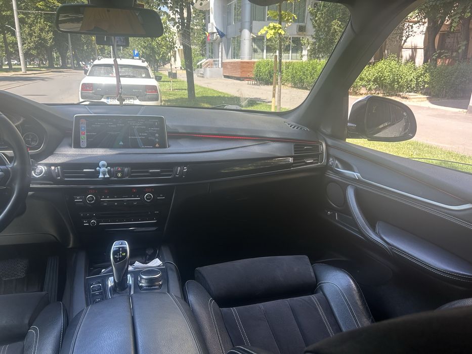 BMW X5 Pachet M 2017