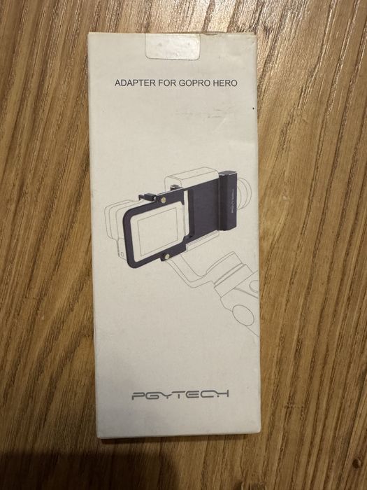Адаптер стабилизатора для GoPro камеры