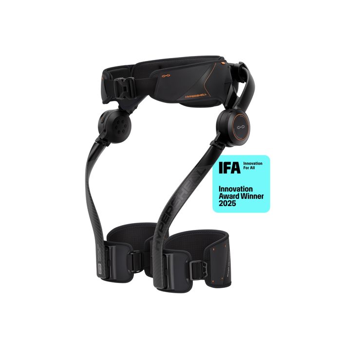 Экзоскелет Hypershell