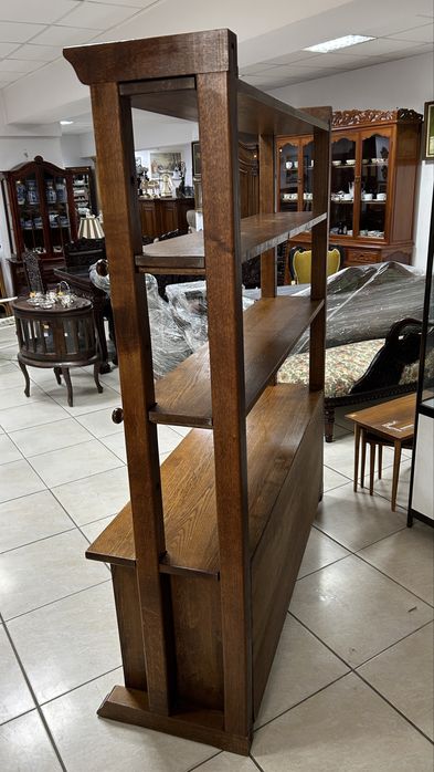 Дъбова етажерка Холандия