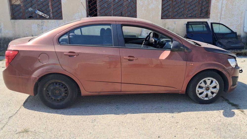 Dezmembrez Chevrolet Aveo 1.2 bezina A12XER transmisie manuala 5+1 an 2012