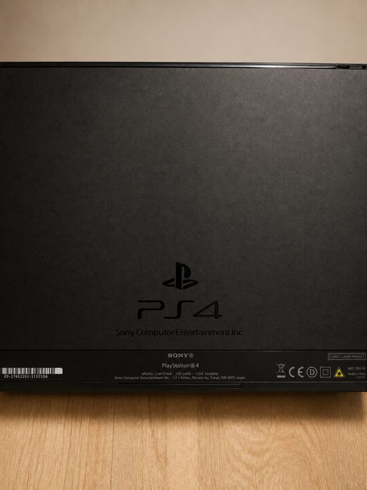 Ps4 500gb defect