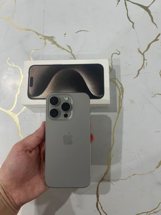 Iphone 15 pro