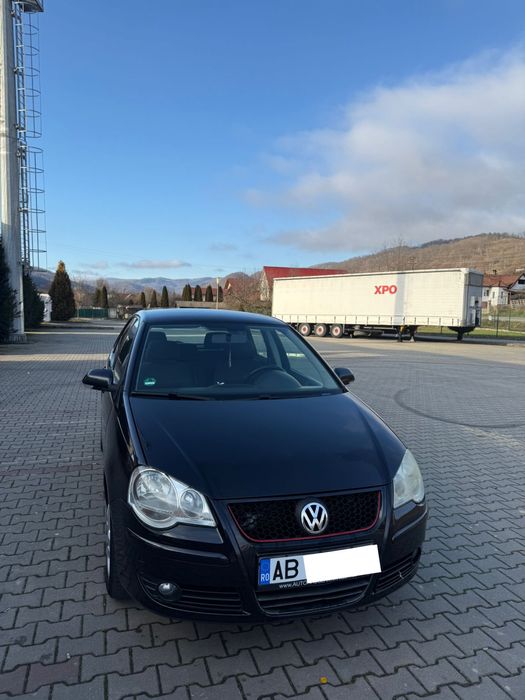 Volkswagen Polo 1.4 benzină
