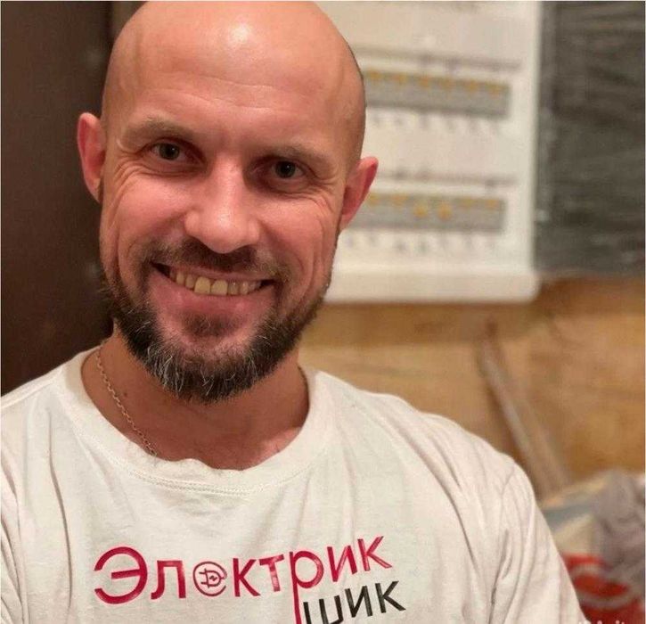 Электрик недорого. Ремонт электрощитка и прокладка кабеля, ремонт УЗО