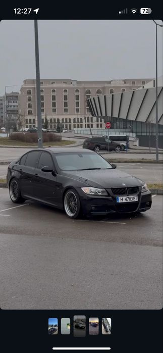 BMW E90 2.0 163 m-tec пакет НА ЧАСТИ