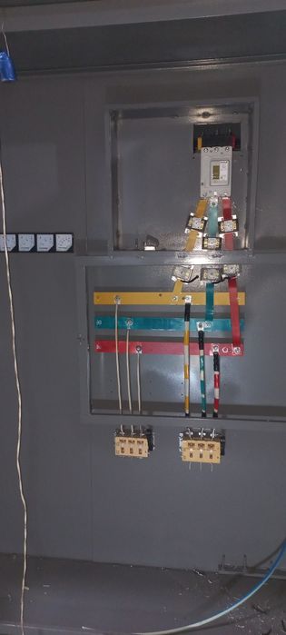 Электро испытания по трансформаторов и ктп.