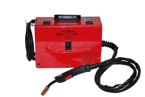 3 в 1, MIG/MMA/LIFT TIG, Телoдаващо у-во, Инверторен Електрожен +Аргон