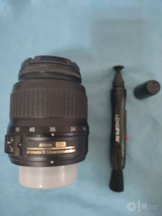 Фотоаппарат nikon 3100