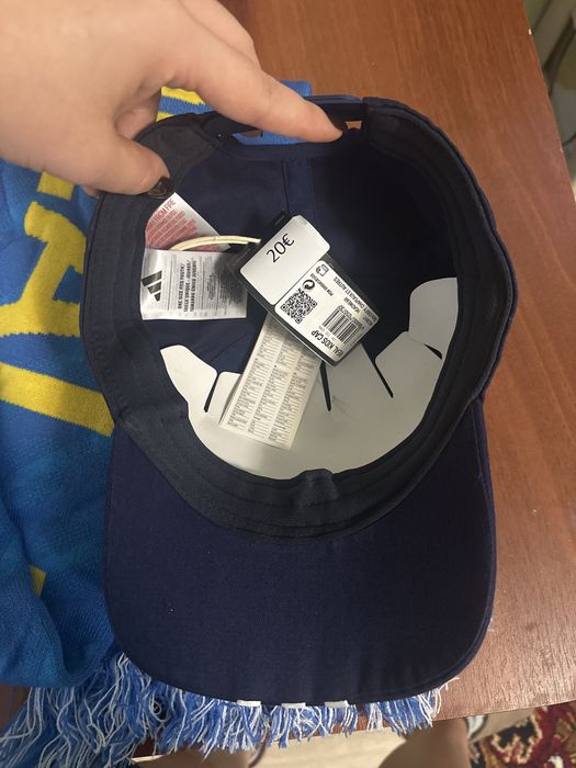 Новая кепка adidas