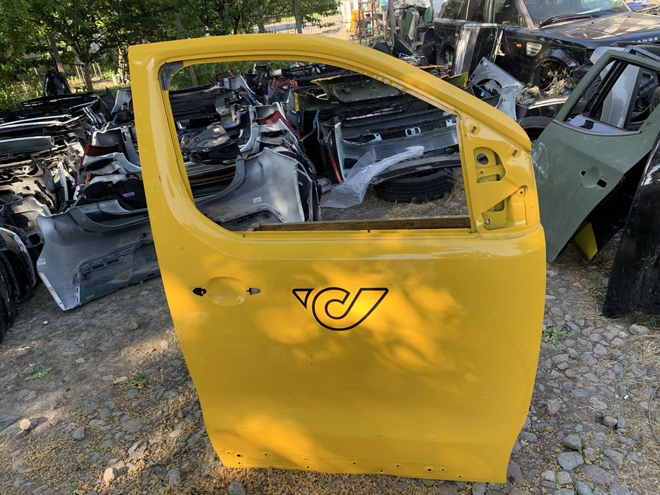 Врата Пежо Експерт/Peugeot Expert Citroen Jumpy