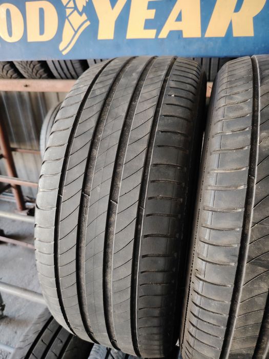 235/55 R17 Michelin Primacy de vară cu buză pt jante
