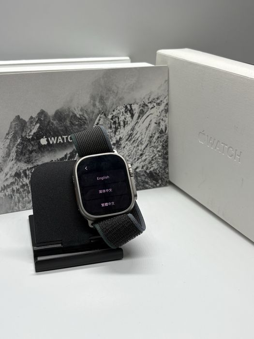 Apple Watch ULTRA 2 - Stare IMPECABILA + Garantie