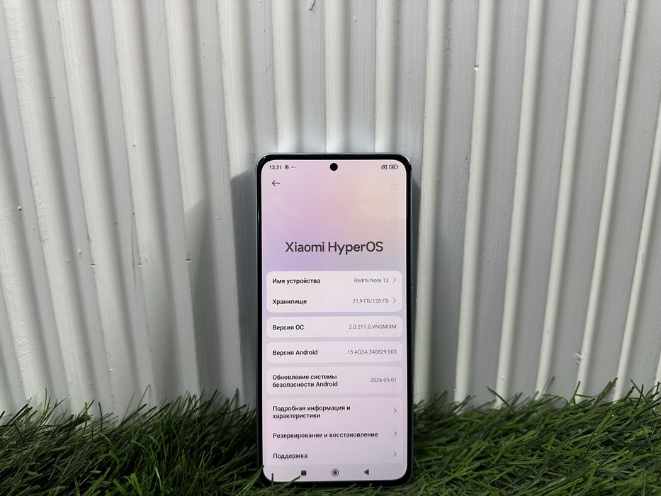телефон Redmi Note 13 128 gb