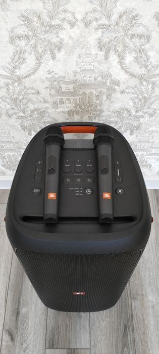 Аренда муз. колонки, караоке