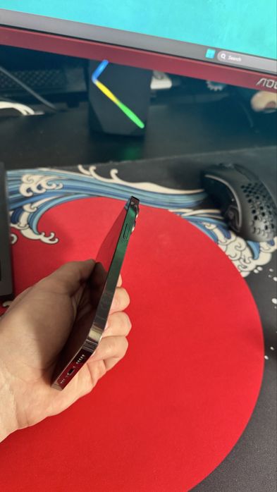 iPhone 13 PRO negru - 128gb