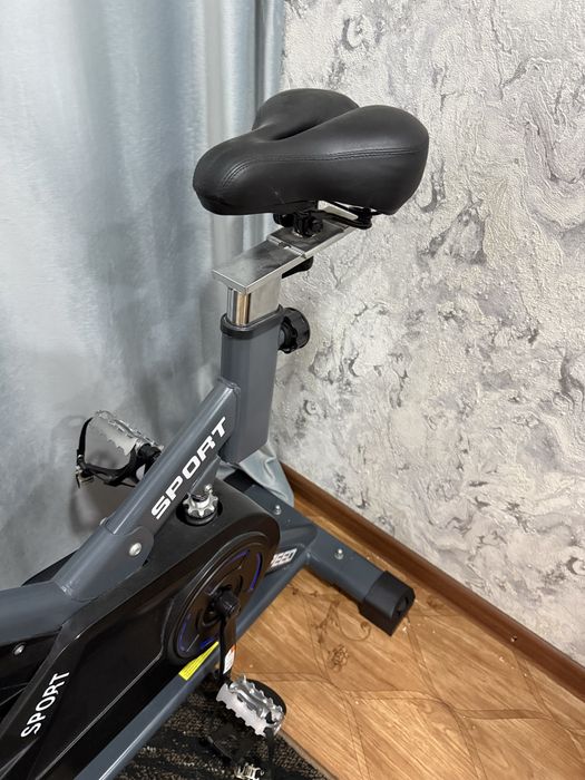 Велотренажер TopGym вертикальный