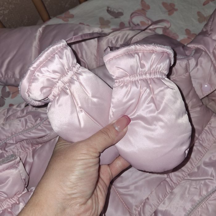 Детский комбинезон