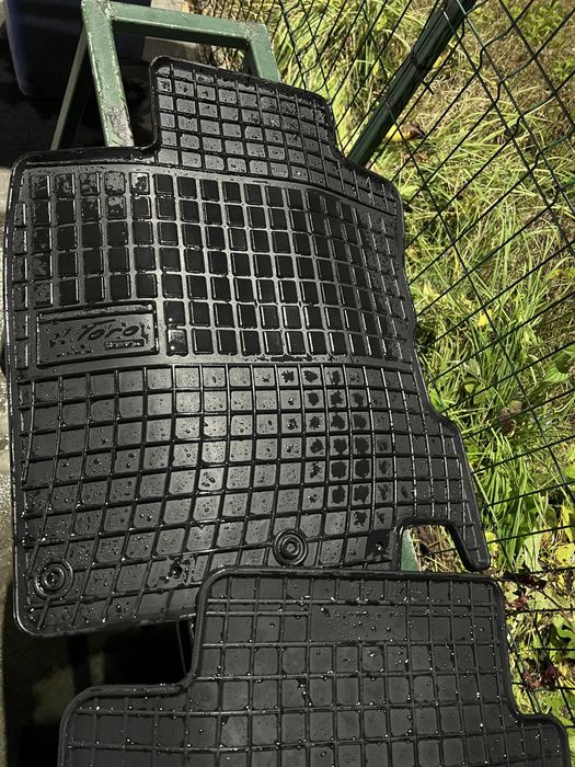 Covoare cauciuc NISSAN QASHQAI