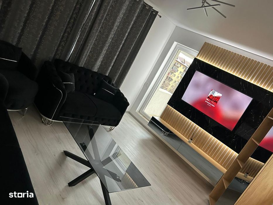 Apartament Decomandat - 2 Camere - Modern - Militari Residence