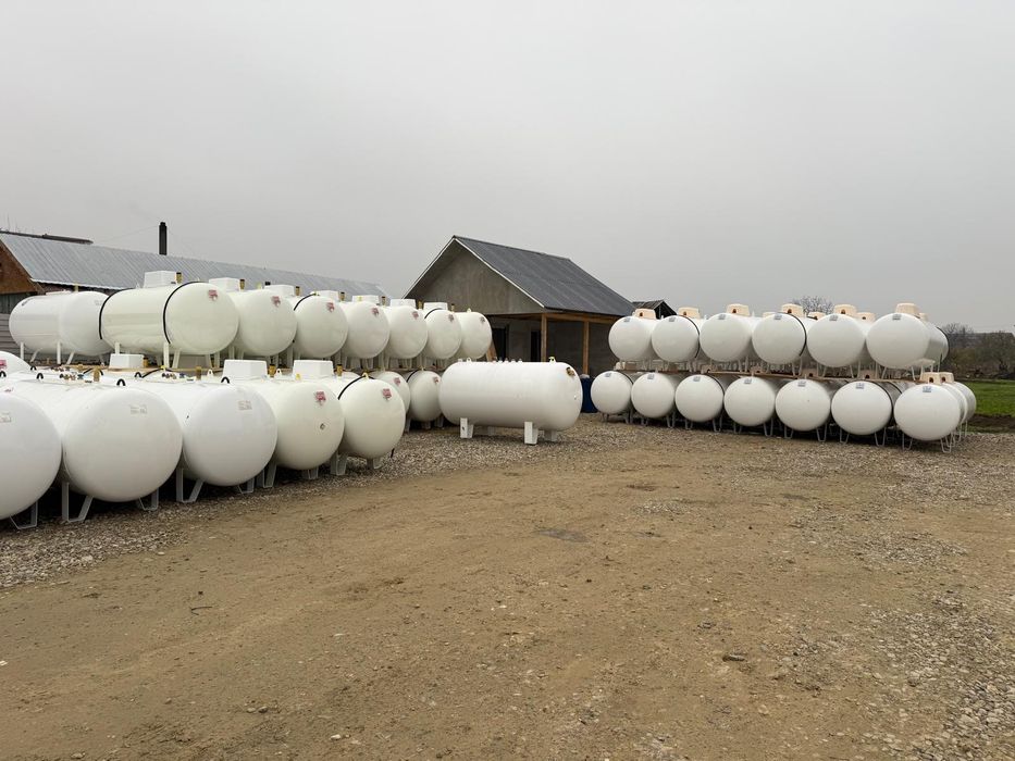 ! Bazine propan gpl gaz Rezervoare GPL Butelii 1000 1750 3000