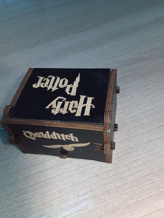 музыкальная шкатулка