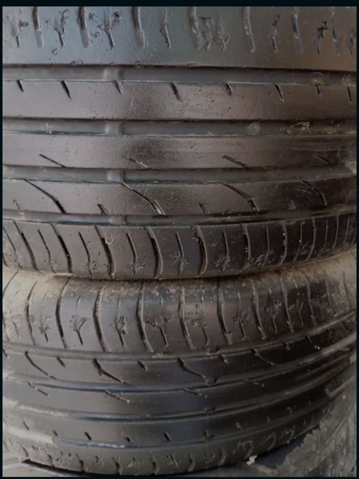 Continental 215/55R18 Продаются!