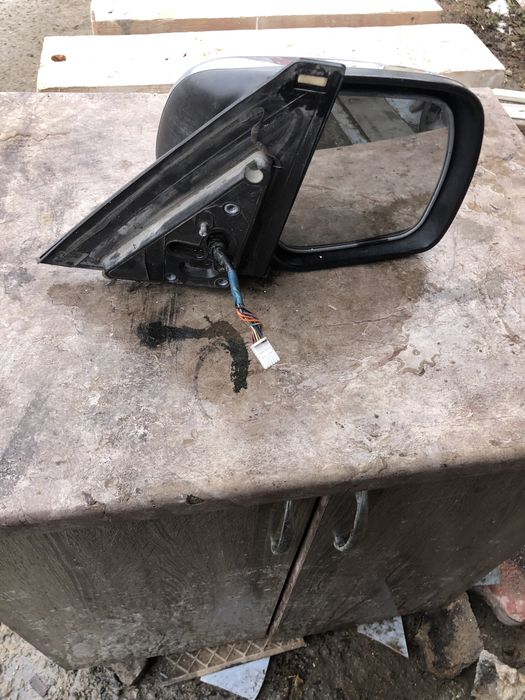 Mitsubishi 4 зеркало боковое