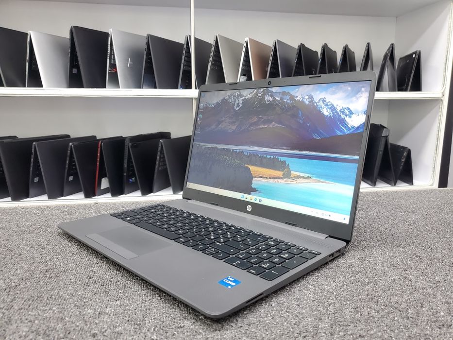 Hp Kuchli Laptop