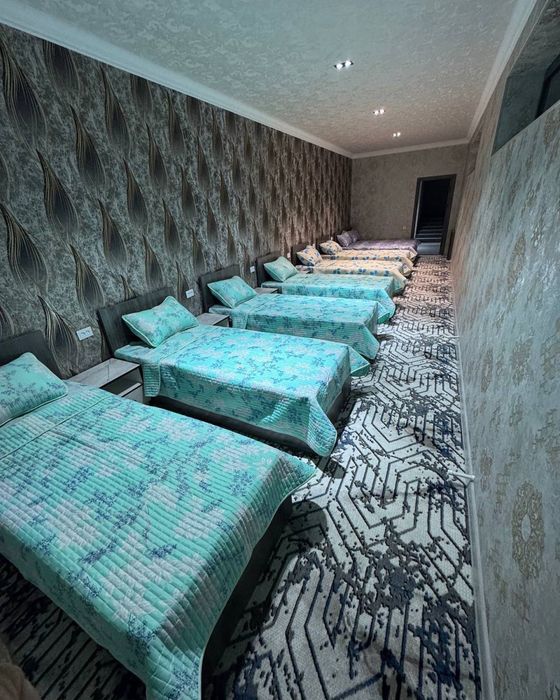 Dacha  Самарканде с компьютером