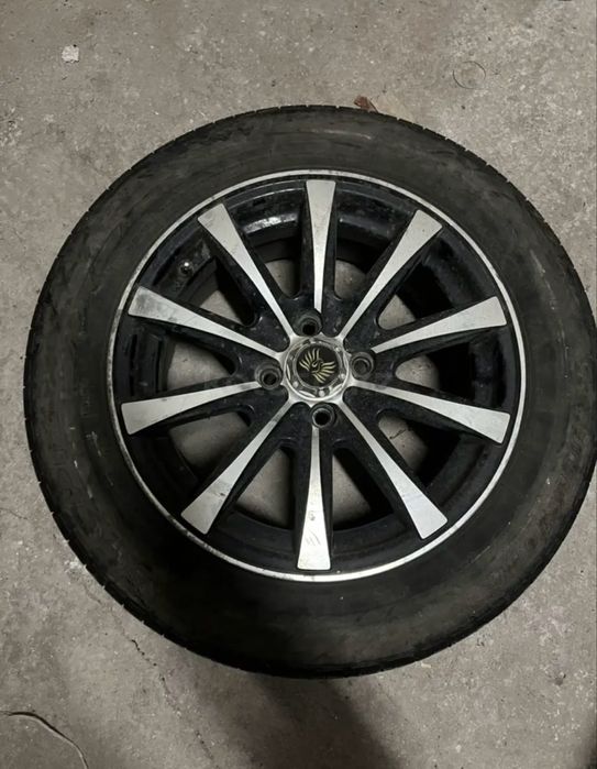 Продаю литые диски на 15