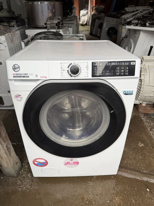 Vand masina de de spalat cu uscator 11 kg