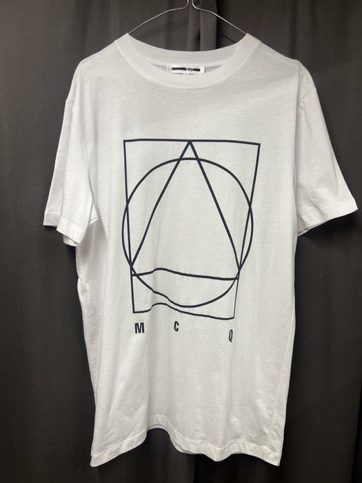 Мъжка тениска Нова Mcq