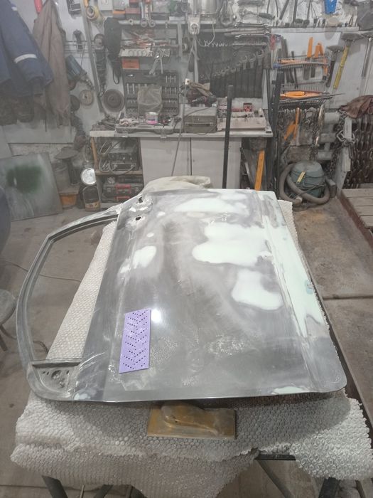 Кузовной ремонт автомобиля