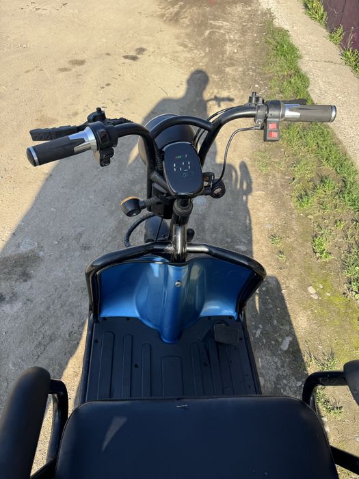 Электро трицыкол