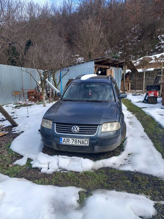 VW Passat 1.6 Benzina