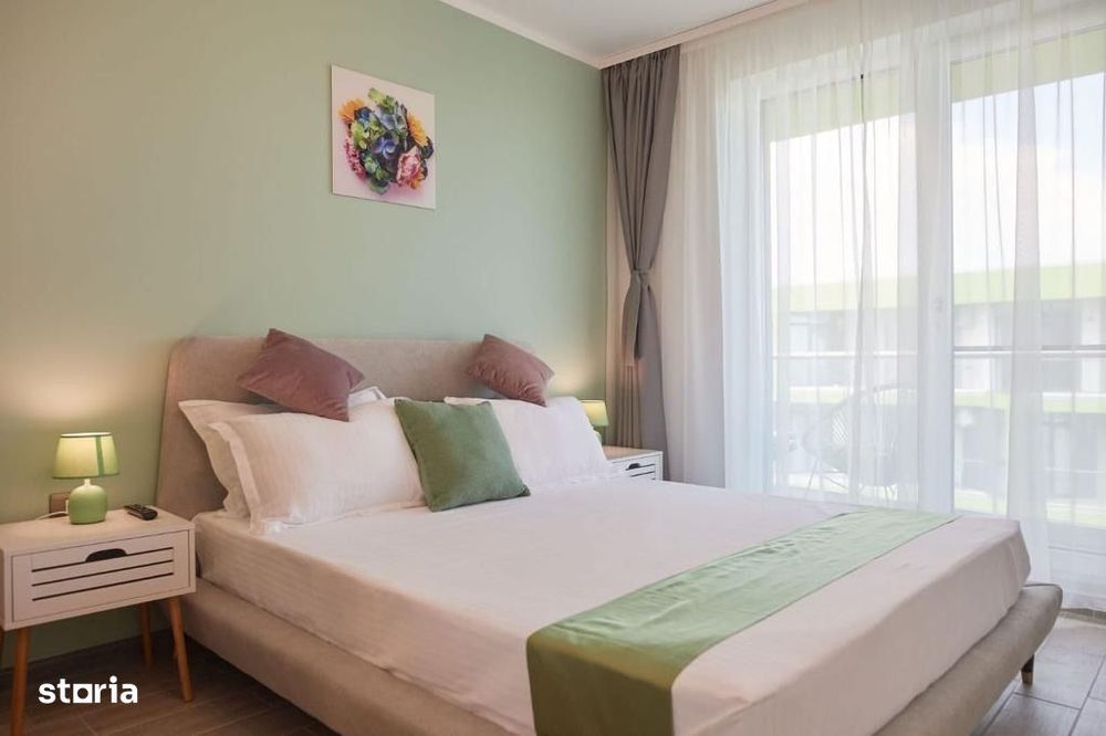 Apartament Alezzi Beach Resort