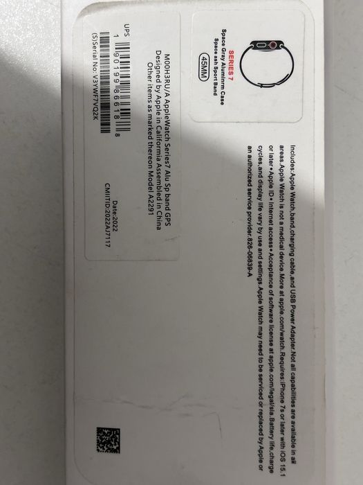 Смарт часы/7 серия