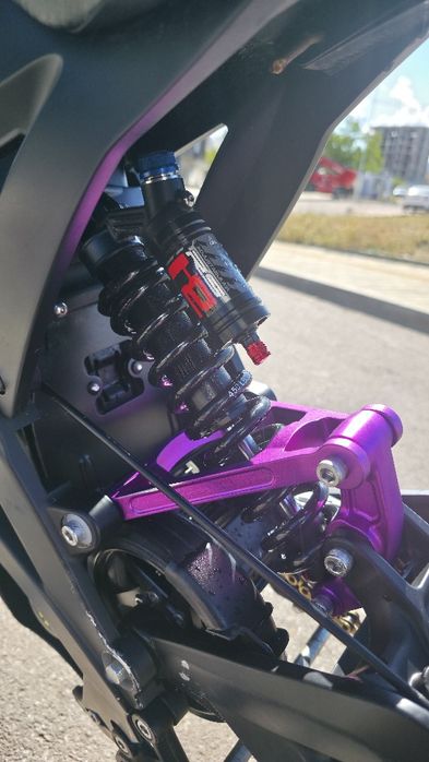 79 Bike Falcon M (по-мощен от Light Bee)