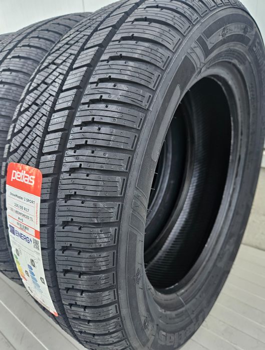 235/55 R17, 103v xl, PETLAS Snowmaster 2, Anvelope iarna M+S