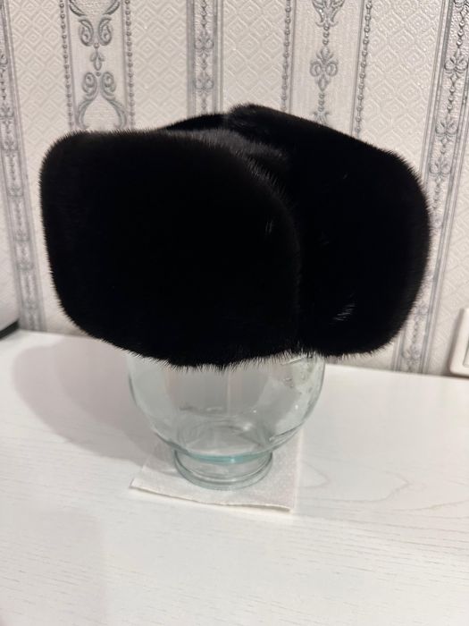Продам норкувую шапку
