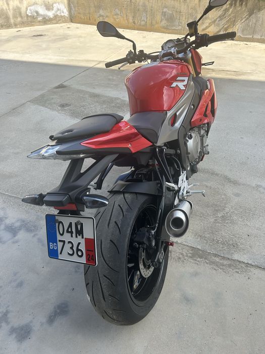 BMW S 1000 R  2015