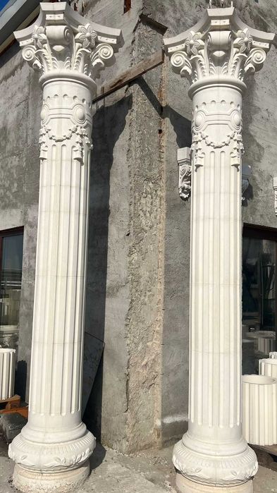 Stalpi/ Coloane decorative stil baroque