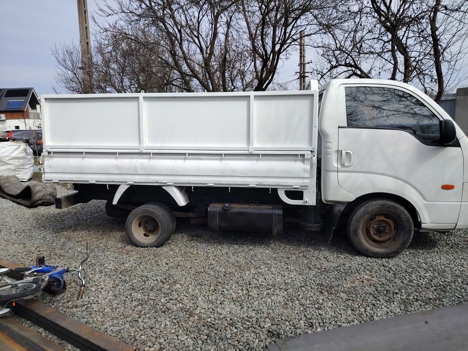 Kia k2500 basculabila