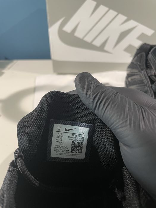 Nike shox cu ambalaj