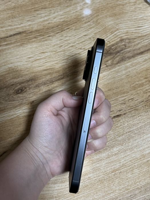 iPhone 16 pro Max 256