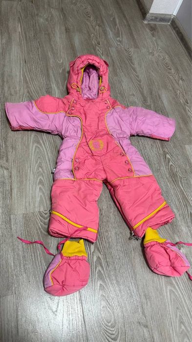 Комбинезон для девочки